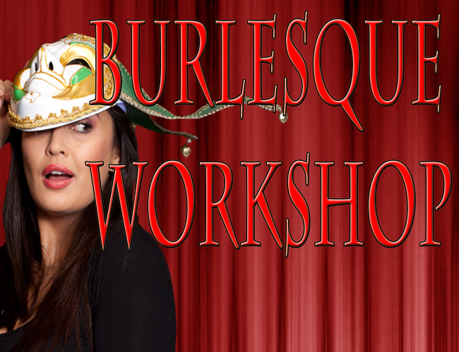 Burlesque Workshop Eindhoven
