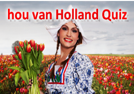 ik Hou van Holland Quiz Nijmegen