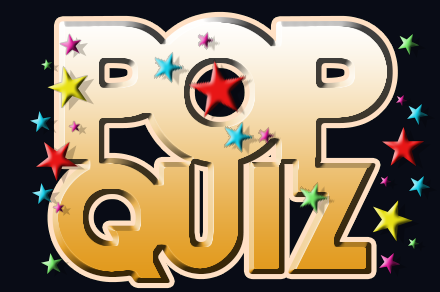 Popquiz Nijmegen