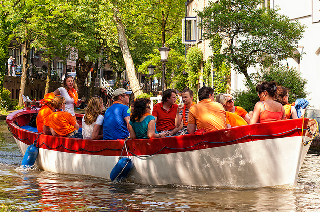 Borrelsloep Utrecht