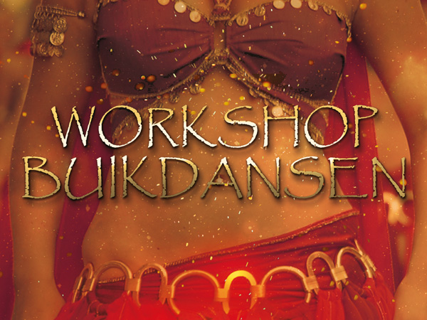 Workshop Buikdansen in Breda