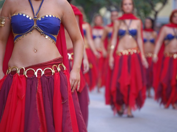 Workshop Buikdansen in Leiden