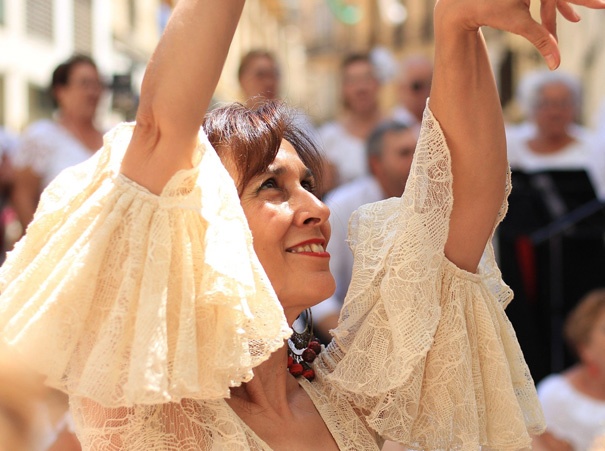 Workshop Flamenco Dansen in Haarlem