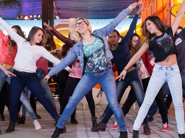 Workshop Flashmob Nijmegen