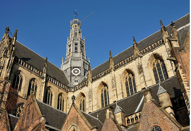 Hap en Stap Tour Haarlem - Walking Dinner Haarlem