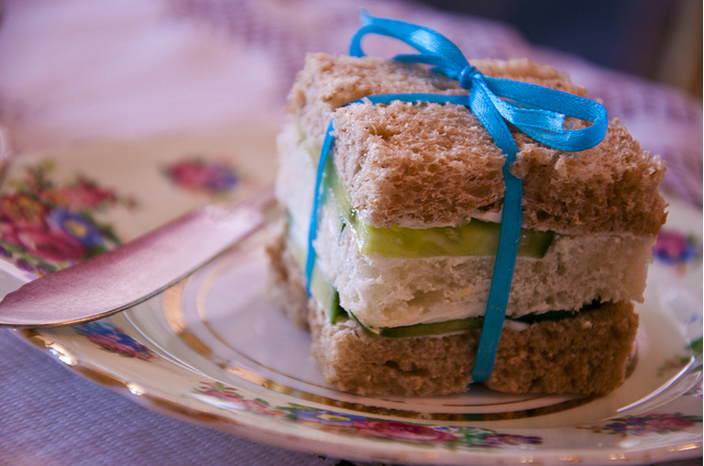 Haagse High Tea Arrangement