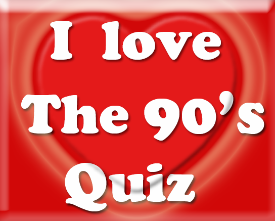 I love the 90's Quiz in Haarlem