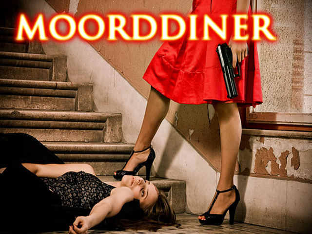 Moorddiner Amsterdam – Moordspel Amsterdam