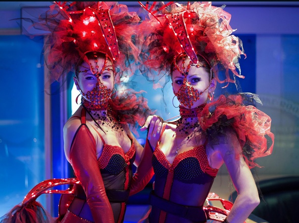 Workshop Moulin Rouge Dansen in Den Haag