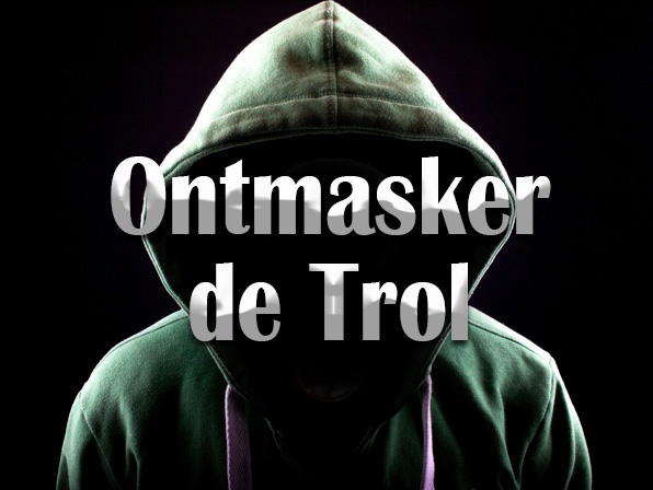 Ontmasker de Trol Diner Den Bosch