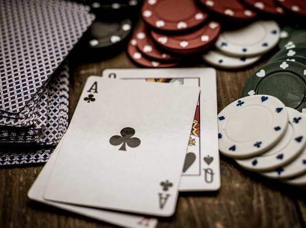 Pokerdiner Leiden