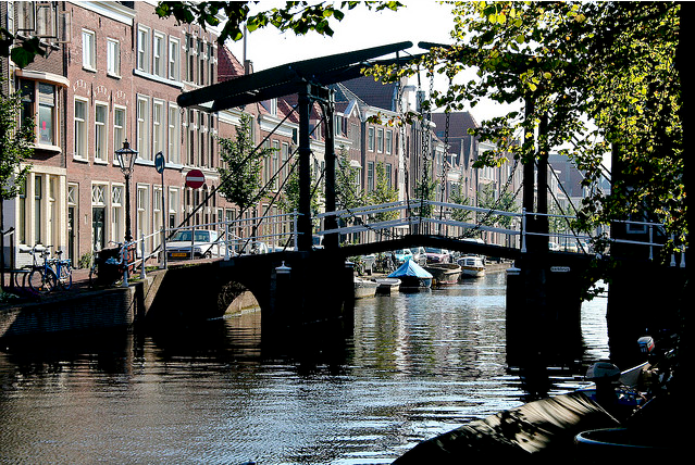 Rondleiding Leiden