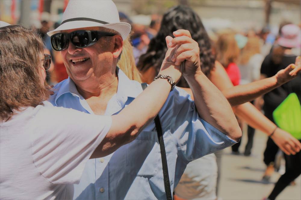 Workshop Salsa Dansen in Nijmegen