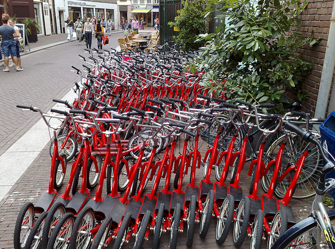 Step Speurtocht in Haarlem