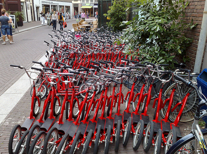 Step Speurtocht Rotterdam