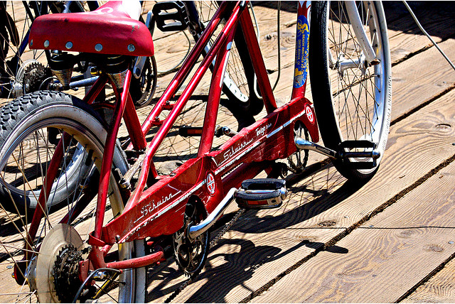 Tandem Tour Utrecht