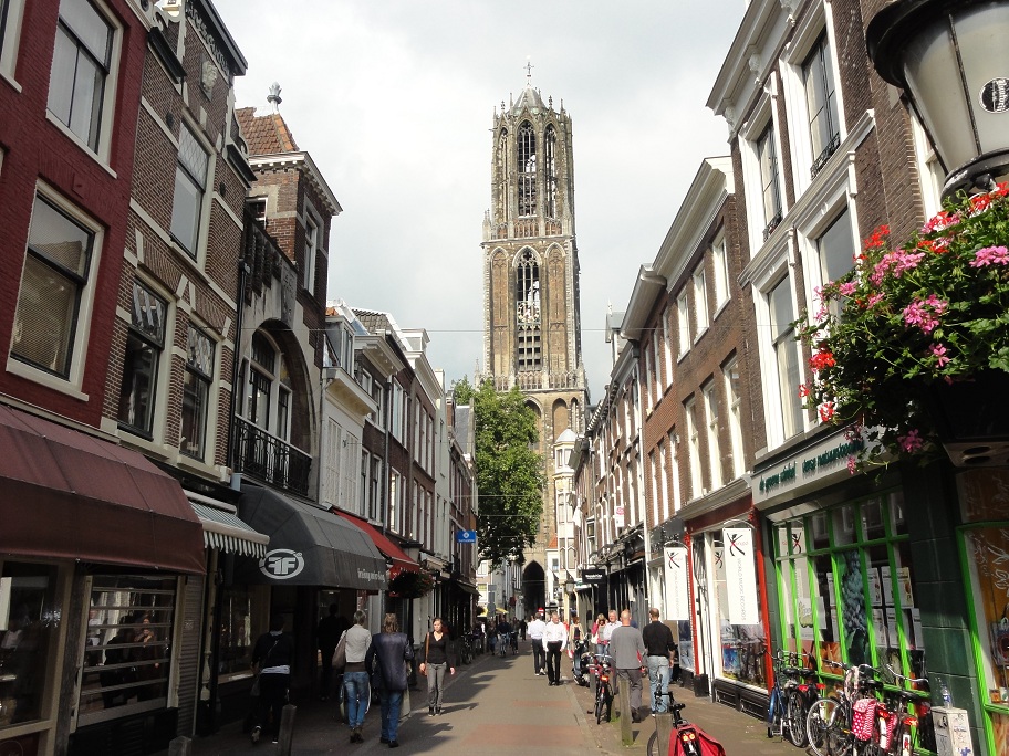 Smartlappen Tour Utrecht