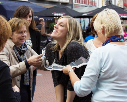 Spelprogramma Amersfoort