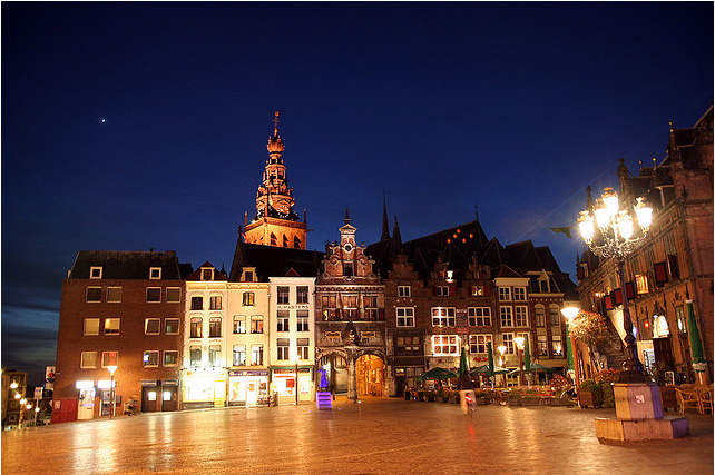 Amanné Caribisch Centrum in Nijmegen