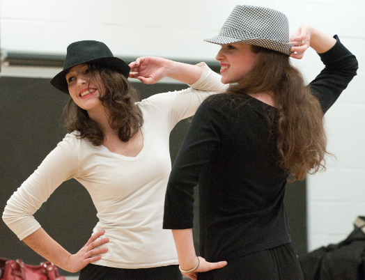 Workshop Musical Dansen in Leiden